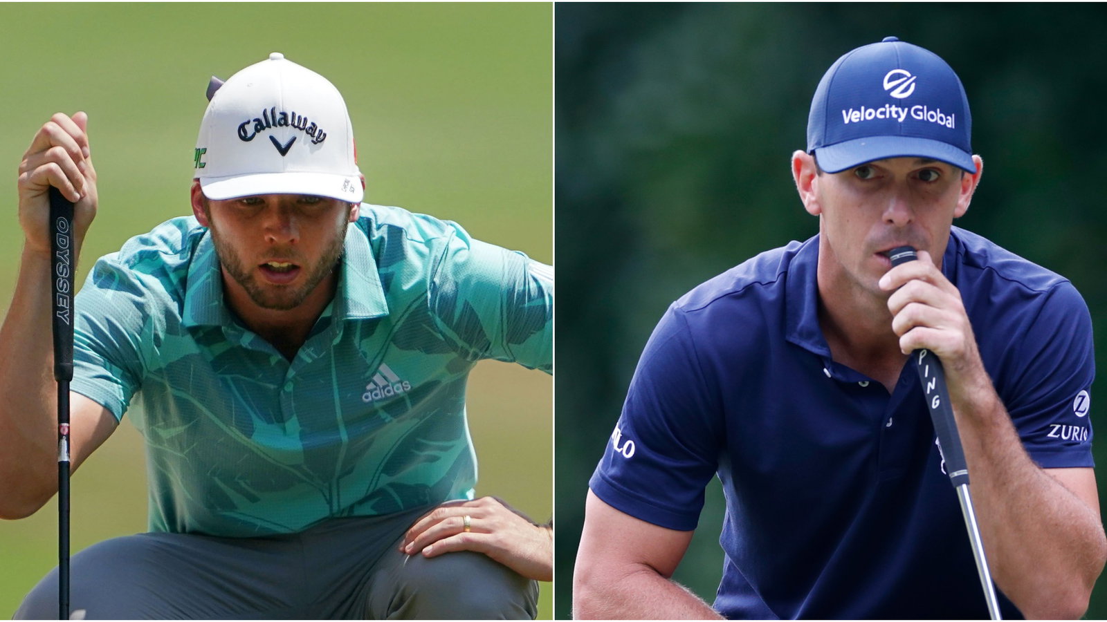 Sam Burns and Billy Horschel headline pairings for QBE Shootout on PGA Tour